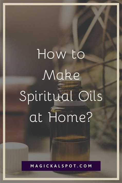 Bring Balance and Harmony into Your Life with Spiritual Oils from Magic Candle Company